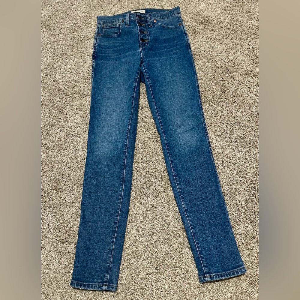 Madewell Women’s Jeans